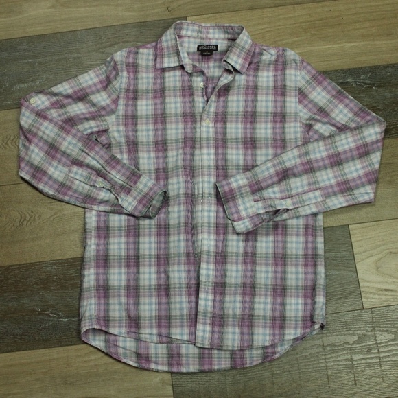Michael Kors Other - Gentlemen Michael Kors Size S Long Sleeve Shirt
